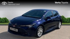 Toyota Corolla 1.8 VVT-i Hybrid Icon 5dr CVT Hybrid Hatchback